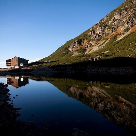 Horsky Hotel Sliezsky Dom Vysoke Tatry Exterior photo