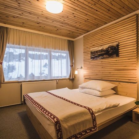 Horsky Hotel Sliezsky Dom Vysoke Tatry Exterior photo