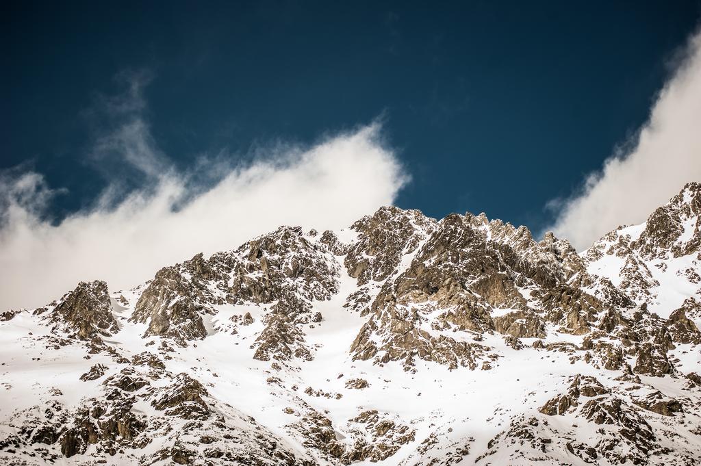 Horsky Hotel Sliezsky Dom Vysoke Tatry Exterior photo