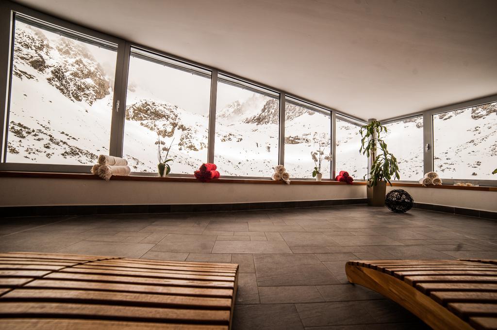 Horsky Hotel Sliezsky Dom Vysoke Tatry Exterior photo