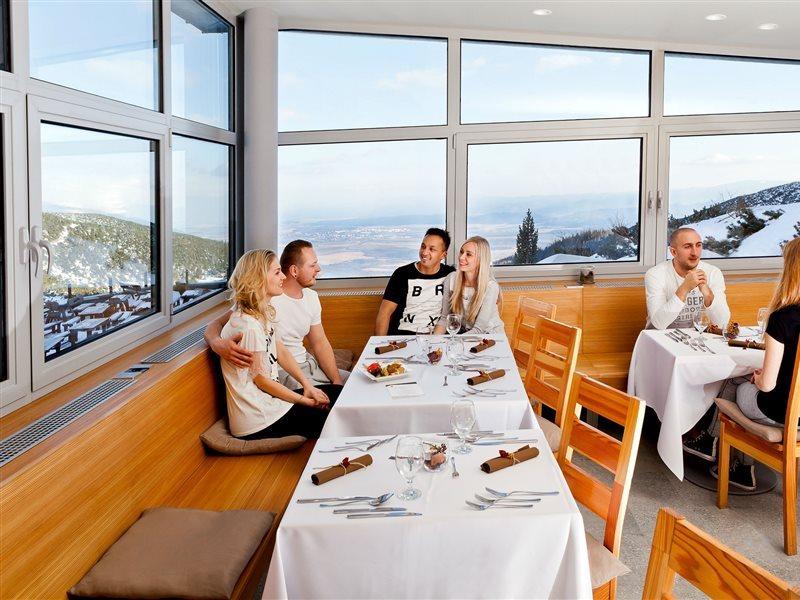 Horsky Hotel Sliezsky Dom Vysoke Tatry Exterior photo