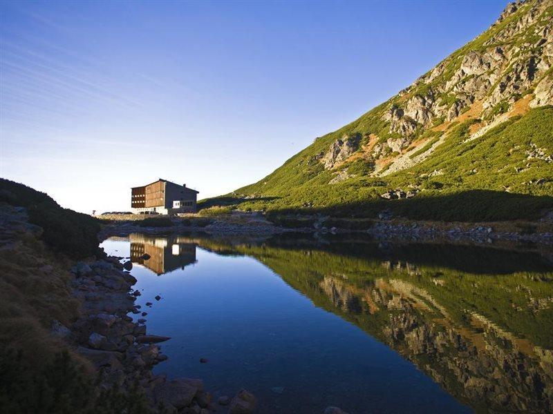 Horsky Hotel Sliezsky Dom Vysoke Tatry Exterior photo