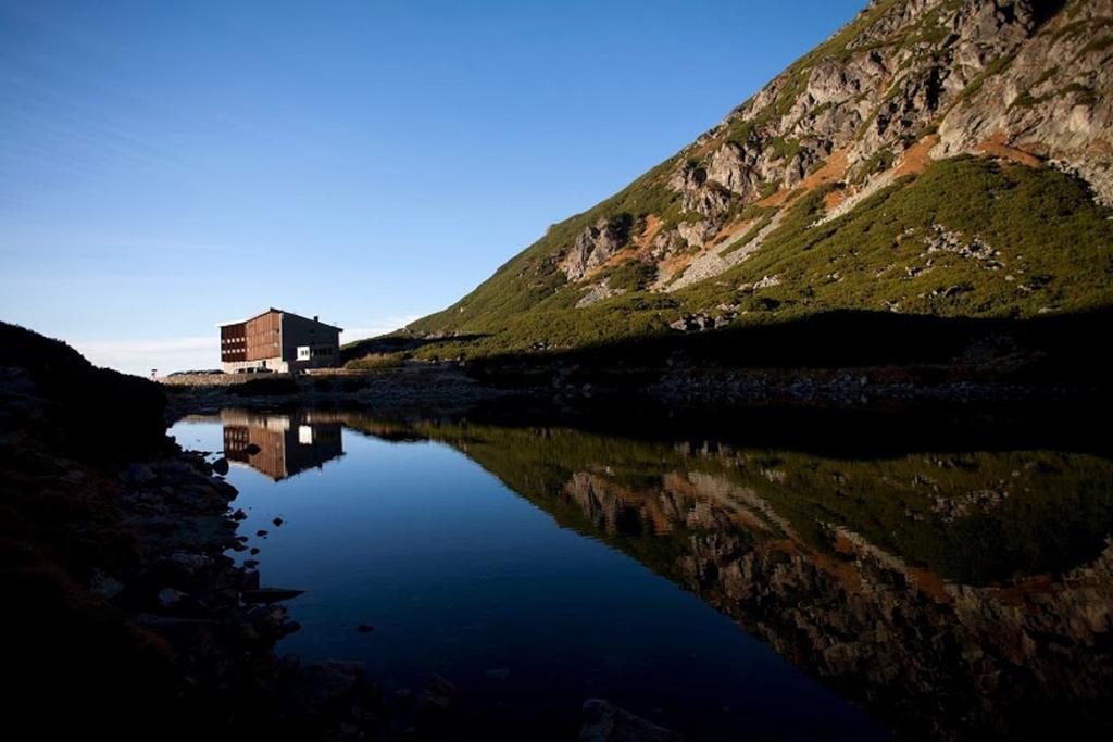 Horsky Hotel Sliezsky Dom Vysoke Tatry Exterior photo