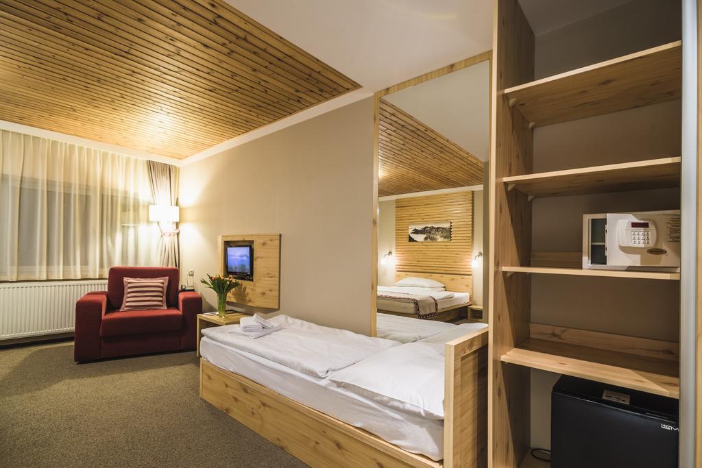Horsky Hotel Sliezsky Dom Vysoke Tatry Exterior photo