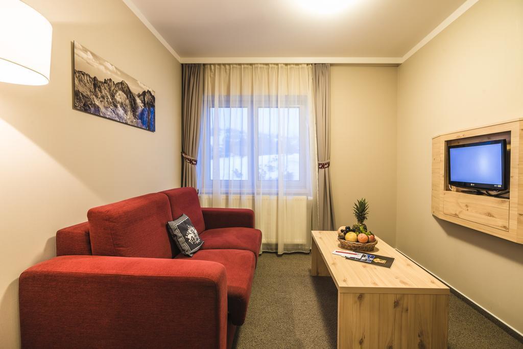 Horsky Hotel Sliezsky Dom Vysoke Tatry Room photo