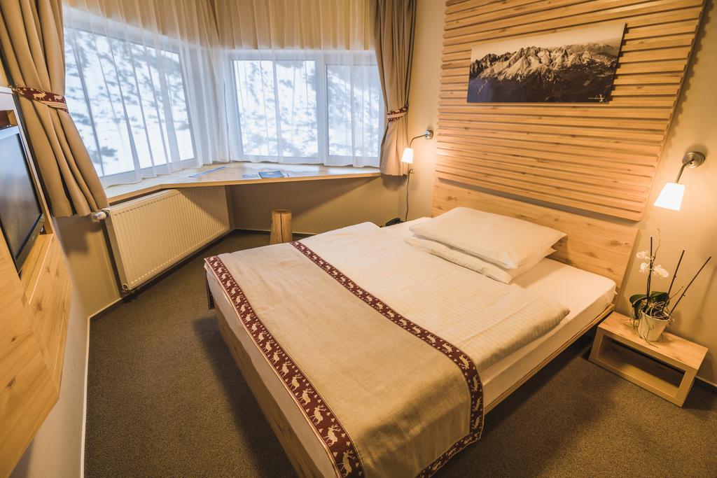 Horsky Hotel Sliezsky Dom Vysoke Tatry Exterior photo