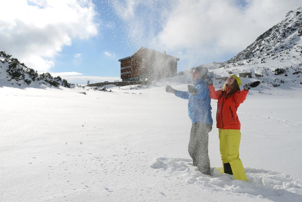 Horsky Hotel Sliezsky Dom Vysoke Tatry Exterior photo