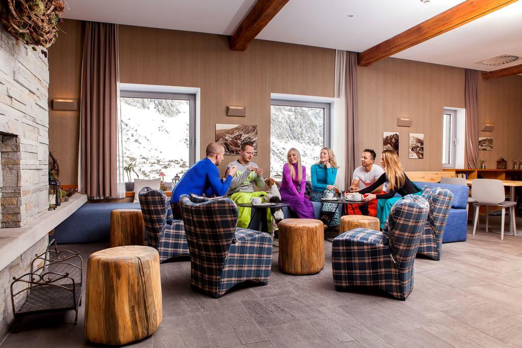Horsky Hotel Sliezsky Dom Vysoke Tatry Exterior photo