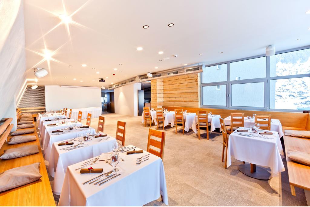 Horsky Hotel Sliezsky Dom Vysoke Tatry Exterior photo
