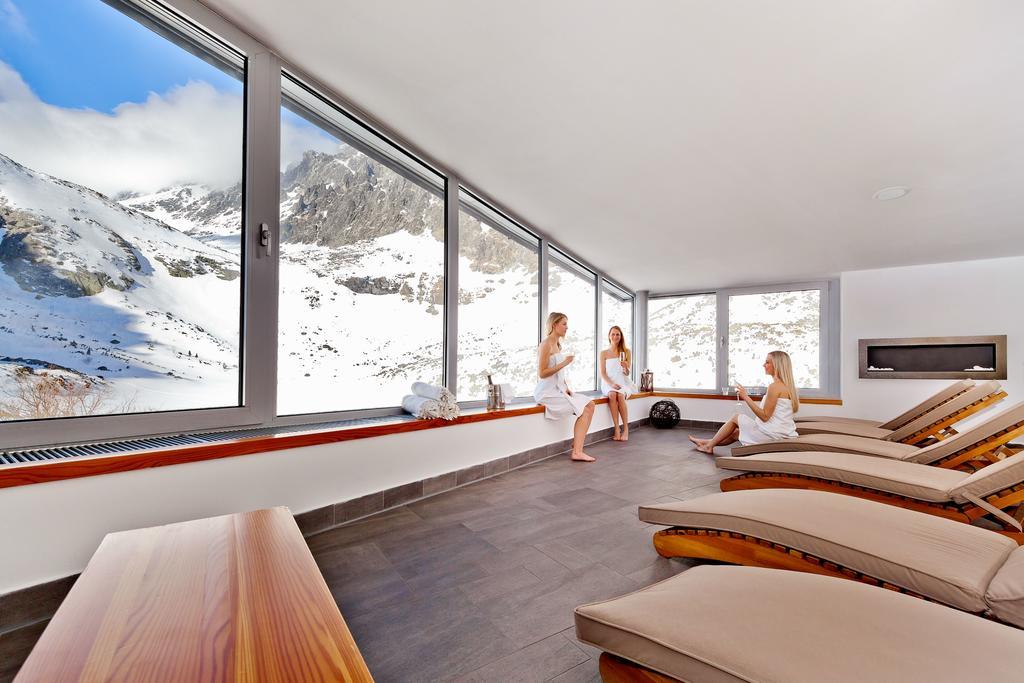 Horsky Hotel Sliezsky Dom Vysoke Tatry Exterior photo