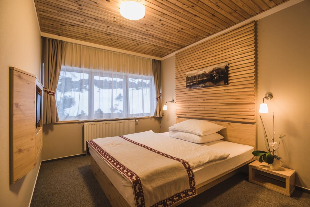 Horsky Hotel Sliezsky Dom Vysoke Tatry Exterior photo
