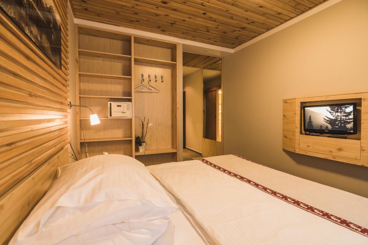 Horsky Hotel Sliezsky Dom Vysoke Tatry Exterior photo