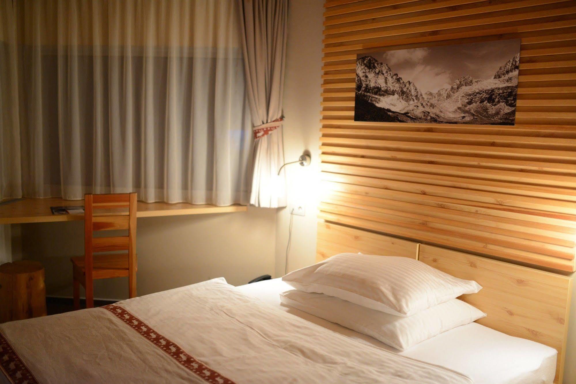 Horsky Hotel Sliezsky Dom Vysoke Tatry Exterior photo