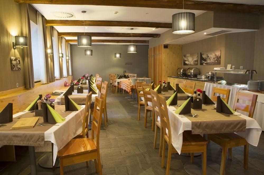 Horsky Hotel Sliezsky Dom Vysoke Tatry Exterior photo