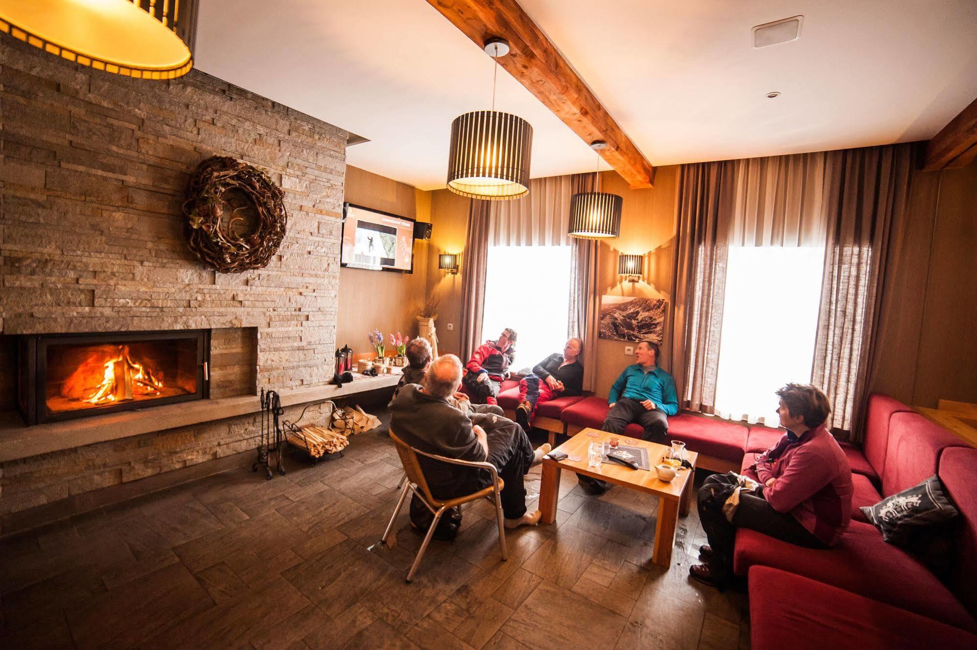 Horsky Hotel Sliezsky Dom Vysoke Tatry Exterior photo