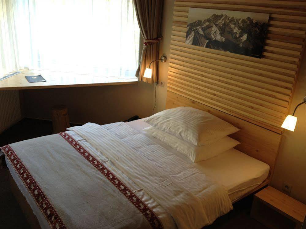 Horsky Hotel Sliezsky Dom Vysoke Tatry Exterior photo