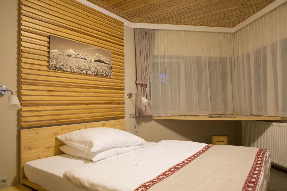 Horsky Hotel Sliezsky Dom Vysoke Tatry Exterior photo