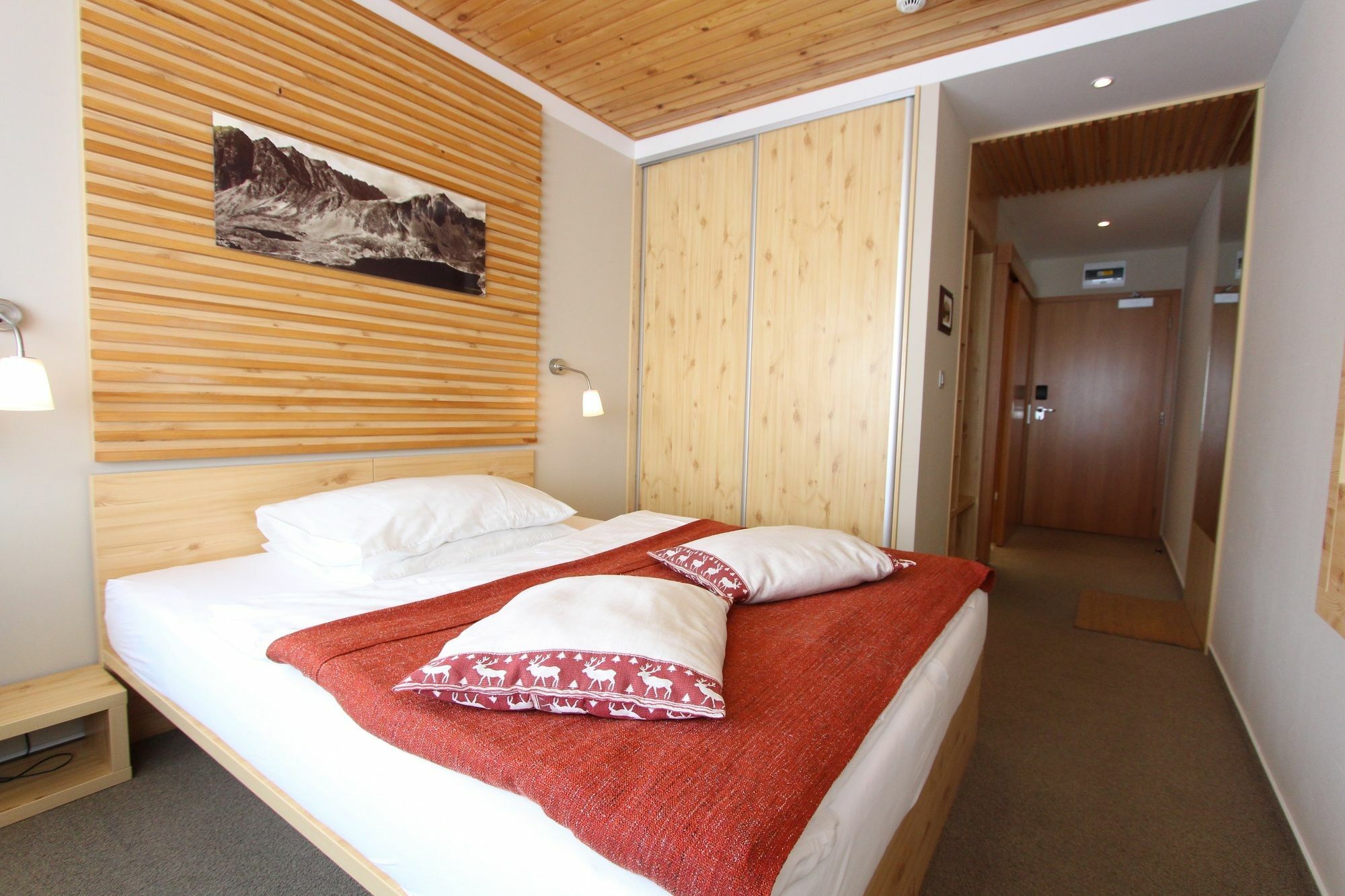 Horsky Hotel Sliezsky Dom Vysoke Tatry Exterior photo